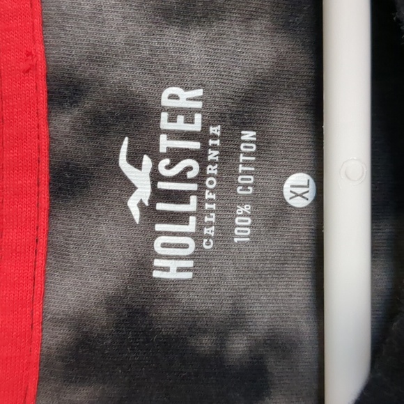 Men's Hollister tshirt XL - Picture 2 of 4